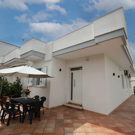 Casa Vacanze Nonnofiore Leverano Exterior photo