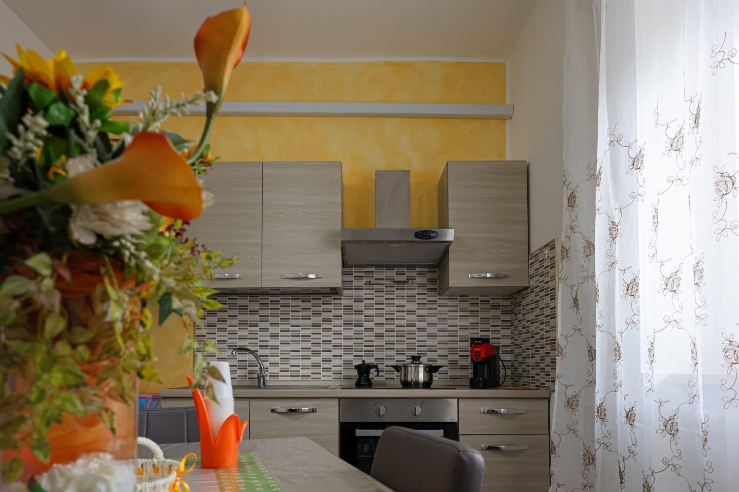 Holiday home Nonnofiore *