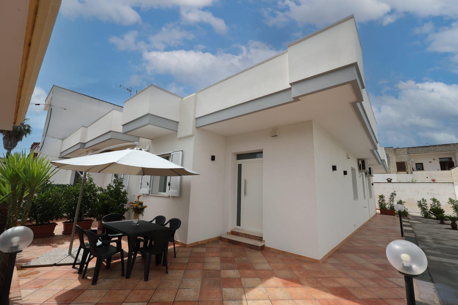 Holiday home Nonnofiore Leverano